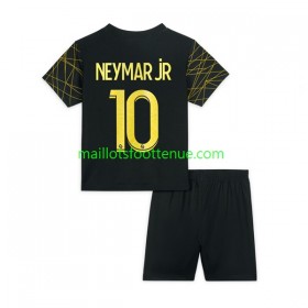 Maillot/Tenue Paris Saint Germain PSG Neymar JR 10 Enfant Quatrième 2022/2023